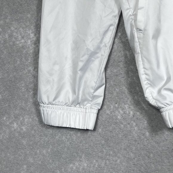 Adidas Axis Windbreaker Jacket Men’s Sz Small Full Zip Hooded FT2716 Color-block - Picture 7 of 16